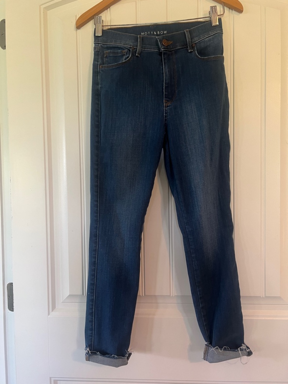 Mott & Bow high rise Skinny Jeans Size 26